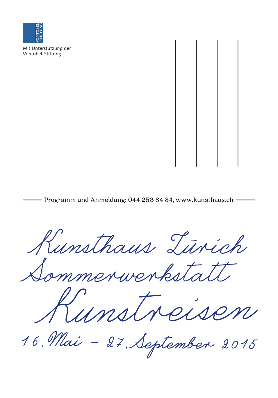kunsthaus_sommerwerkstatt_kunstreisen_plakat