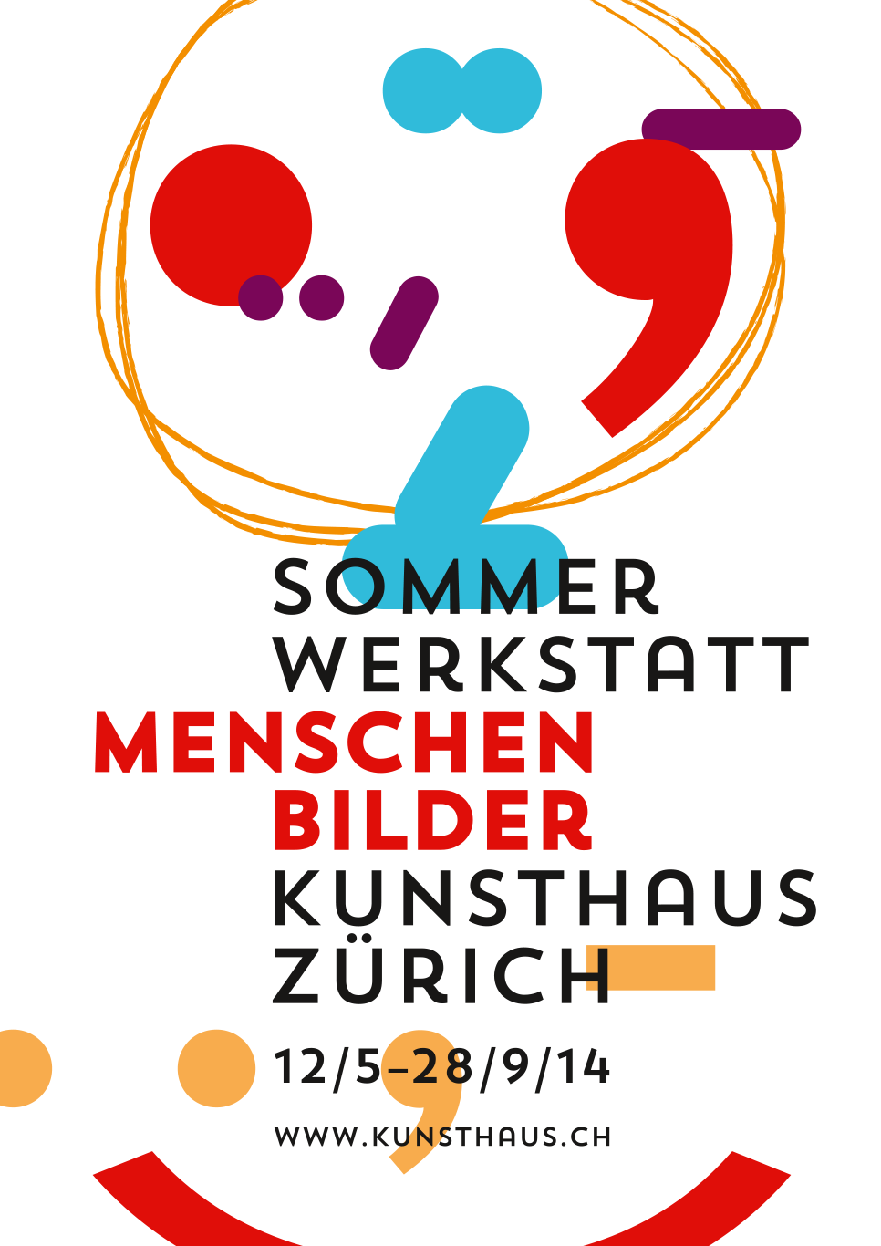 kunsthaus_sommerwerkstatt_menschenbilder_plakat